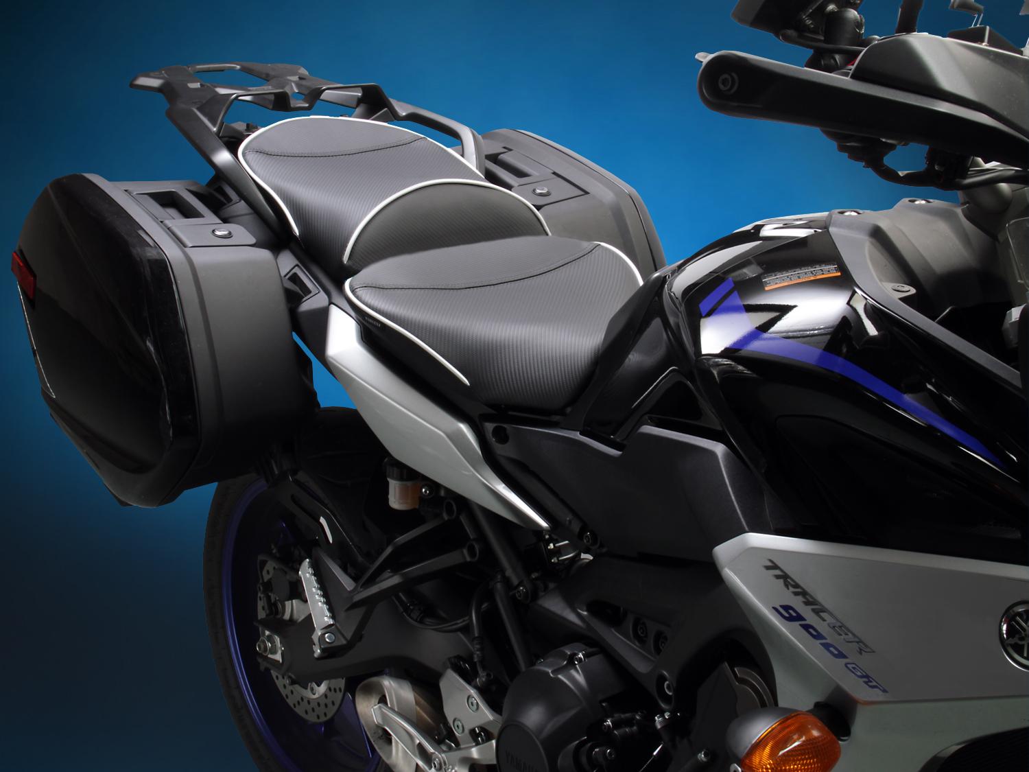 Sargent Seat - Yamaha Tracer 900 / 900 GT - Non-Standard | Sargent